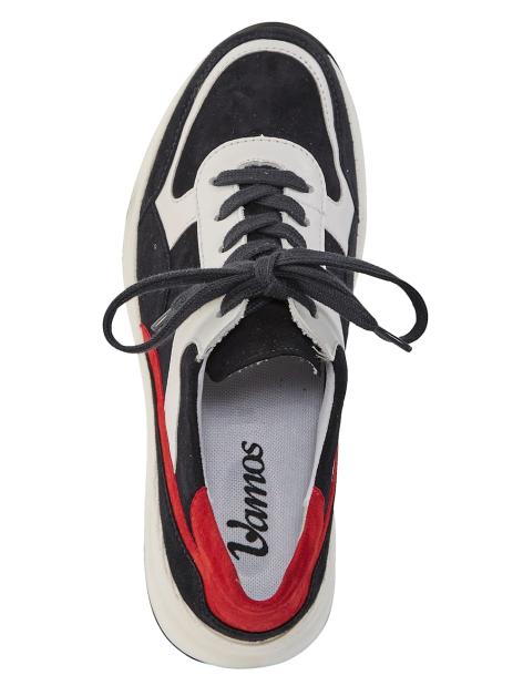Vamos Schnürschuh Rutschhemmende Laufsohle Artikelnummer: 1563753 Angebote