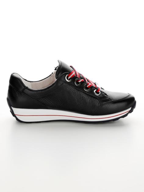 Naturläufer Schnürschuh aus weichem Glattleder Artikelnummer: 1817607 Limitierter Zeitrabatt