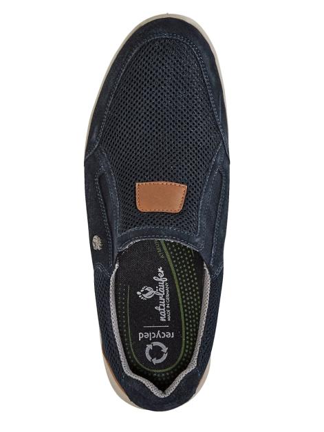 Naturläufer Slipper mit beidseitigen Elastikeinsätzen Artikelnummer: 1567970 Tägliche Deals
