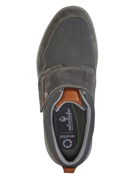 Naturläufer Klettslipper mit variabel verstellbaren Klettverschluß Artikelnummer: 1572971 Kostenlose Rückgabe