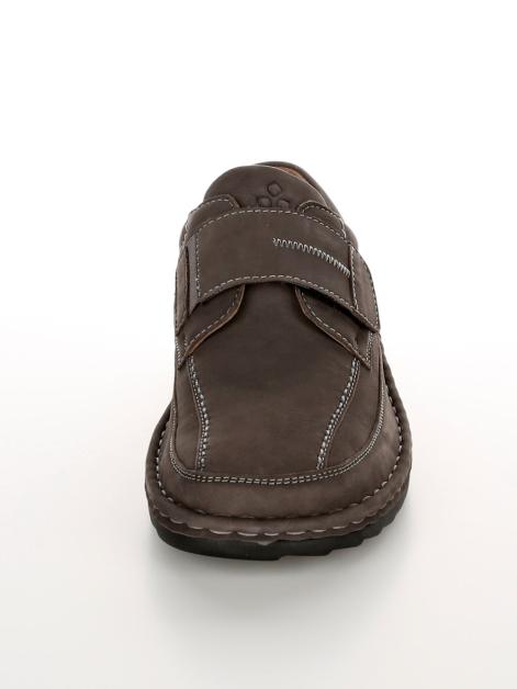 Naturläufer Klettslipper in zeitloser Optik Artikelnummer: 1797713 JETZT KAUFEN