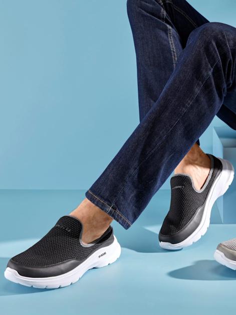 24 Hours Slipper in Mesh-Optik Artikelnummer: 1817342 Bis zu 60% Rabatt