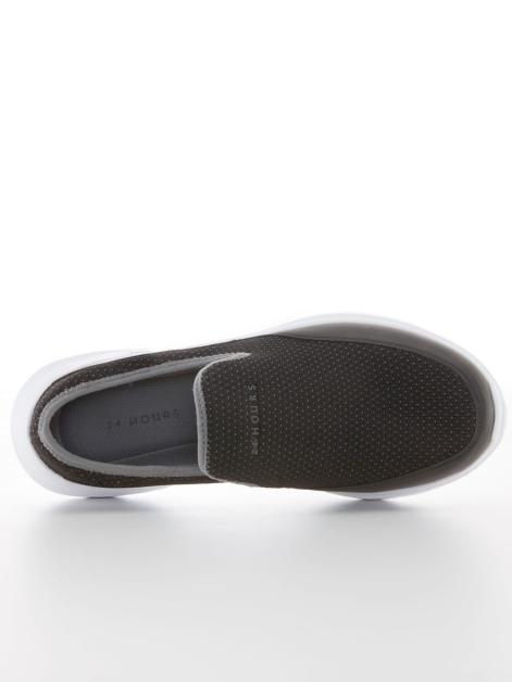 24 Hours Slipper in Mesh-Optik Artikelnummer: 1817342 Bis zu 60% Rabatt