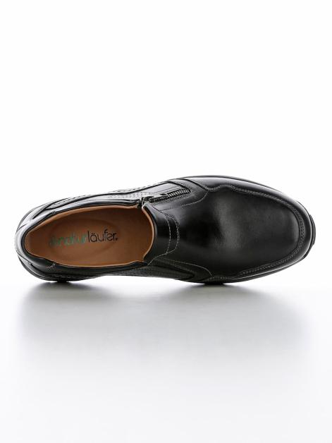 Naturläufer Slipper mit zusätzlichem Reißverschluss Artikelnummer: 1870959.00008 Bis zu 65% Rabatt