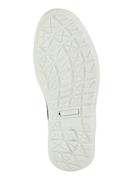 Naturläufer Schnürschuh mit kontrastfarbenen Steppnähten Artikelnummer: 1518034 Clearance-Verkauf