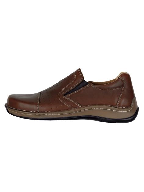 Naturläufer Slipper mit luftigen Perforationen Artikelnummer: 1578880.00002 Kostenloser Versand international