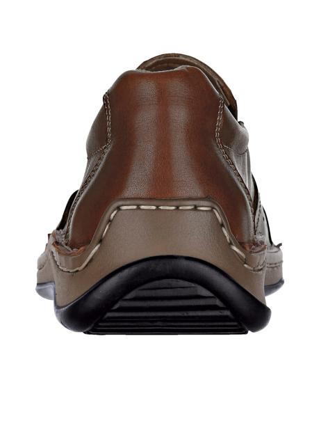 Naturläufer Slipper mit luftigen Perforationen Artikelnummer: 1578880.00002 Kostenloser Versand international