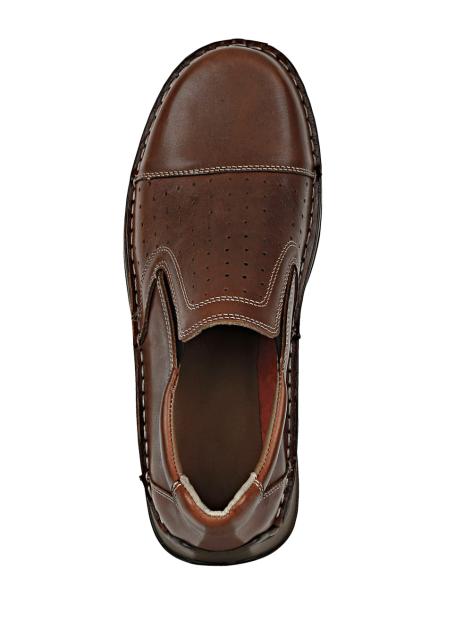 Naturläufer Slipper mit luftigen Perforationen Artikelnummer: 1578880.00002 Kostenloser Versand international