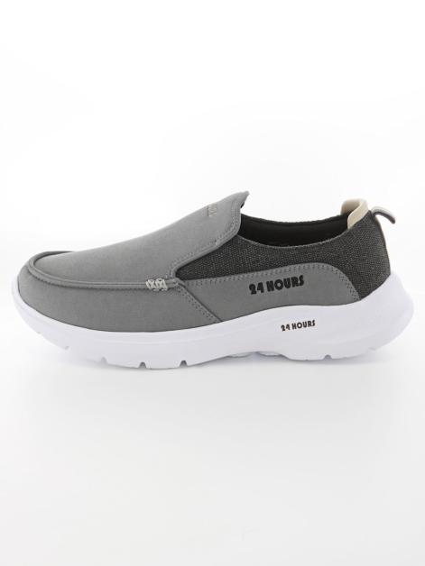 24 Hours Slipper mit aktueller Mokassinnaht Artikelnummer: 1817504 Im Verkauf
