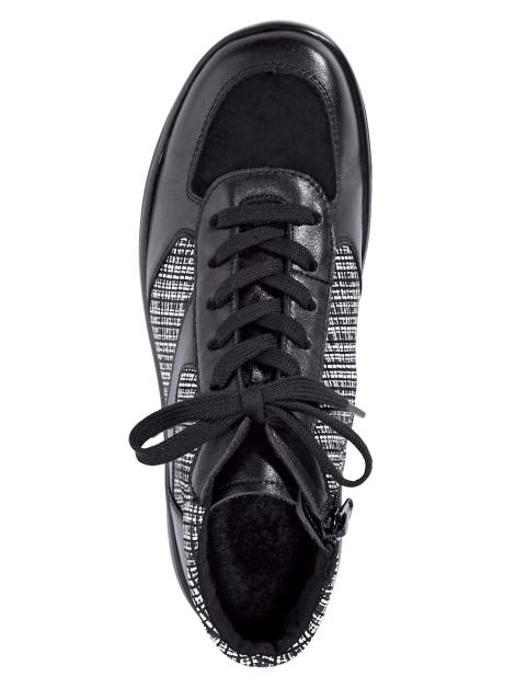 Vamos Schnürstiefelette mit Shockabsorber Artikelnummer: 1571379 Saisonschlussverkauf