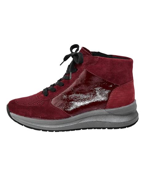 Vamos Schnürstiefelette Artikelnummer: 1527066 Heißer Verkauf