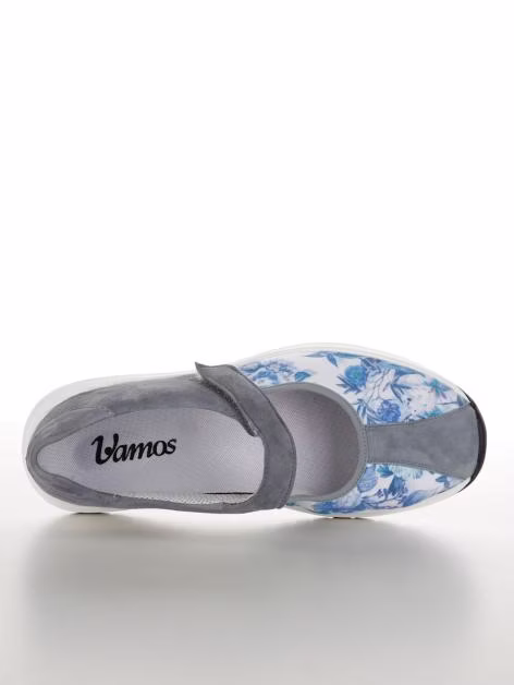 Vamos Klettslipper mit Shock-Absorber Artikelnummer: 1572531 Zeitlich begrenztes Angebot