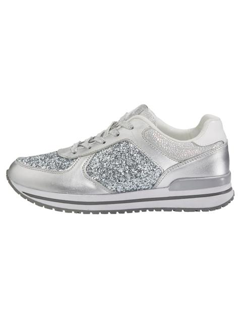24 Hours Sneaker in edlem Materialmix Artikelnummer: 1501766 Exklusive Angebote