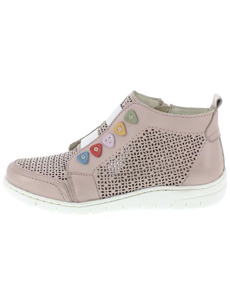 Naturläufer Stiefelette mit Lochung Artikelnummer: 1827151 Blitzangebot