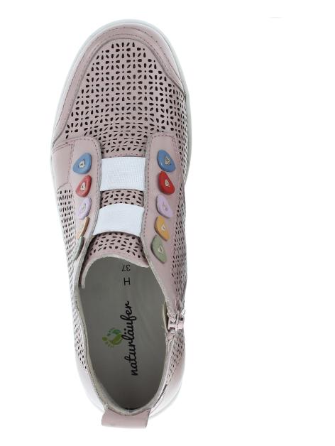 Naturläufer Stiefelette mit Lochung Artikelnummer: 1827151 Blitzangebot