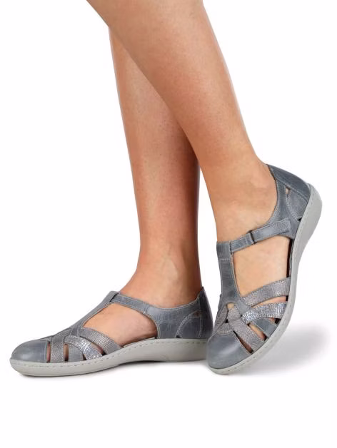 Naturläufer Klettslipper Artikelnummer: 1553626 Neueste Stile