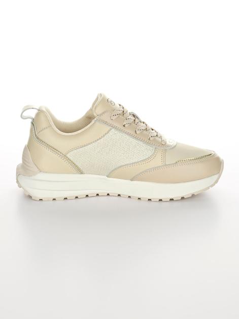 24 Hours Schnürschuh mit Mesh Einsätzen Artikelnummer: 1892470 Zeitbegrenzte Promotion