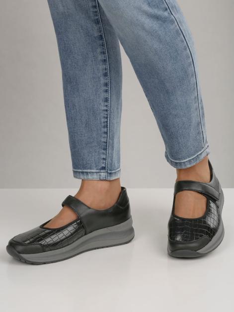 Vamos Klettslipper mit Shock-Absorber Artikelnummer: 1894742.00003 Bis zu 60% Rabatt