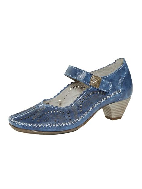 Naturläufer Pumps mit toller Handnaht Artikelnummer: 1545551 Super Rabatt