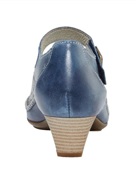 Naturläufer Pumps mit toller Handnaht Artikelnummer: 1545551 Super Rabatt