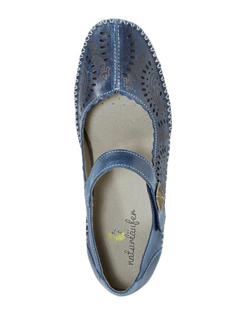 Naturläufer Pumps mit toller Handnaht Artikelnummer: 1545551 Super Rabatt