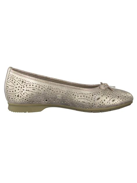 Jana Ballerinas Artikelnummer: JA22166 Rabatte dieses Monats
