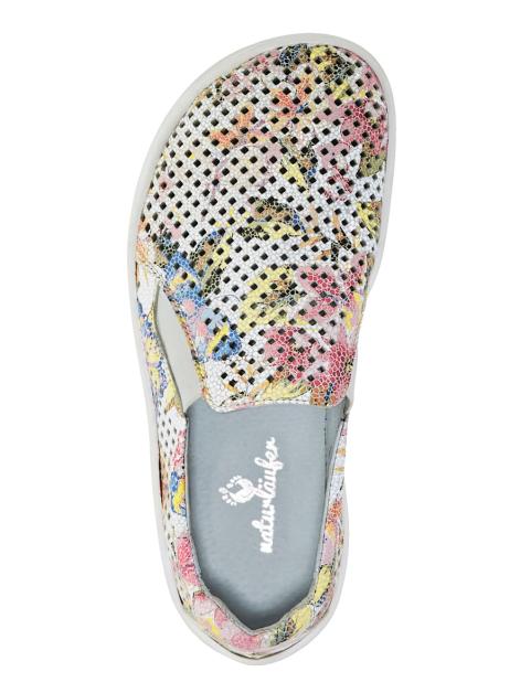 Naturläufer Slipper mit sommerlicher Lochung Artikelnummer: 1761560 Verkauf