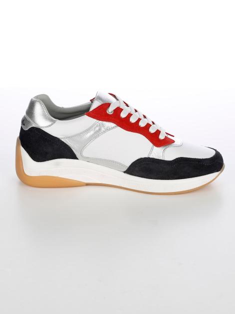 Naturläufer Schnürschuh in farbenfrohem Design Artikelnummer: 1817961 Limitierter Zeitrabatt