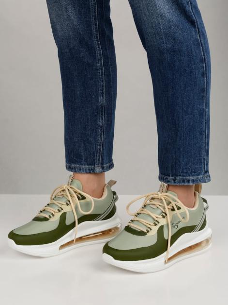 24 Hours Sneaker mit Luftpolsterlaufsohle Artikelnummer: 1892105 Fabrikpreis