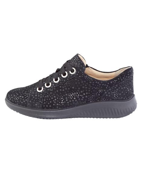 Naturläufer Schnürschuh mit Glitzereffekt Artikelnummer: 1557349.00001 Exklusivangebot