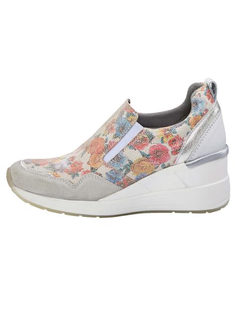 Naturläufer Slipper mit besonders hohem Keilabsatz Artikelnummer: 1510344.00007 Blitzangebot