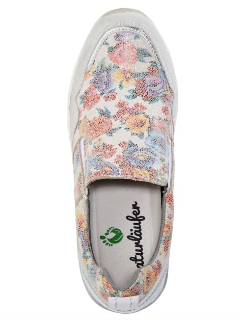 Naturläufer Slipper mit besonders hohem Keilabsatz Artikelnummer: 1510344.00007 Blitzangebot