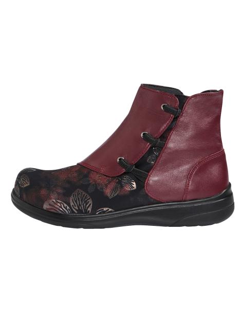 Naturläufer Stiefelette mit seitlichem Reißverschluss Artikelnummer: 1501724.00001 Letzte 2 Tage