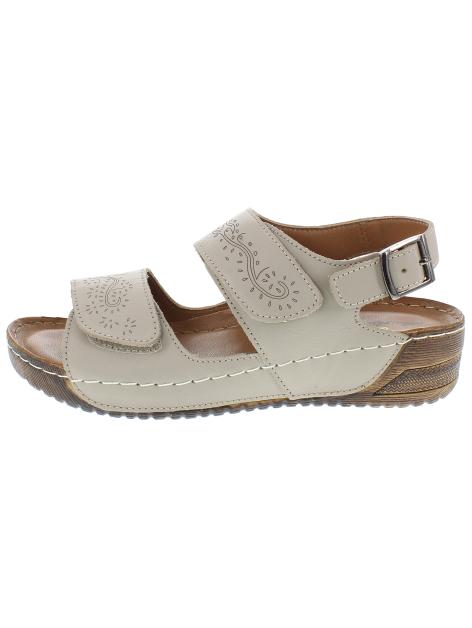 Sandalette Artikelnummer: 2000079 50% Rabatt mit kostenlosem Versand