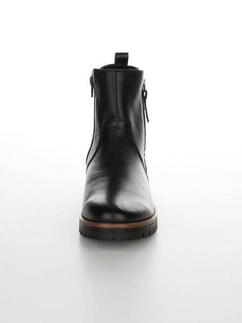 Naturläufer Stiefelette mit seitlichen Reißverschlüssen Artikelnummer: 1905551.00001 50% Rabatt für begrenzte Zeit