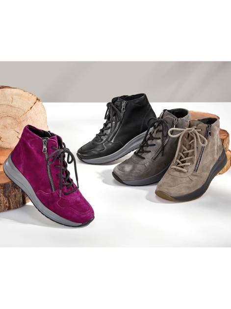 Vamos Schnürstiefelette mit Shock-Absorber Artikelnummer: 1895629.00006 Zeitlich begrenztes Angebot