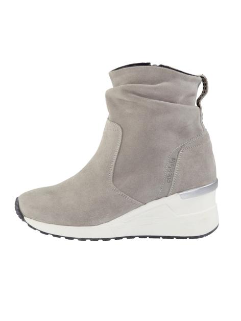 Naturläufer Stiefelette mit bequemem Keilabsatz Artikelnummer: 1503331.00004 Große Rabatte