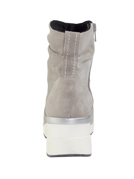 Naturläufer Stiefelette mit bequemem Keilabsatz Artikelnummer: 1503331.00004 Große Rabatte
