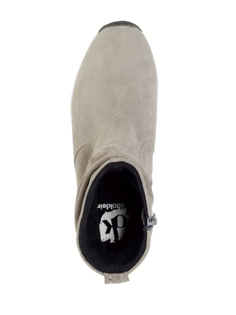 Naturläufer Stiefelette mit bequemem Keilabsatz Artikelnummer: 1503331.00004 Große Rabatte