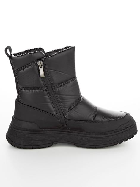 Naturläufer Snowboot in Perlmutoptik Artikelnummer: 1872339 Sonderangebote