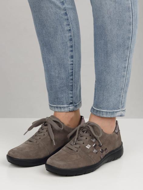 Vamos Schnürschuh mit Luftpolsterlaufsohle Artikelnummer: 1882640 Wochenangebot