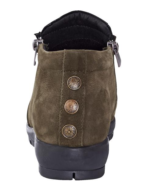 Naturläufer Stiefelette Artikelnummer: 1536010 Zeitbegrenzte Promotion