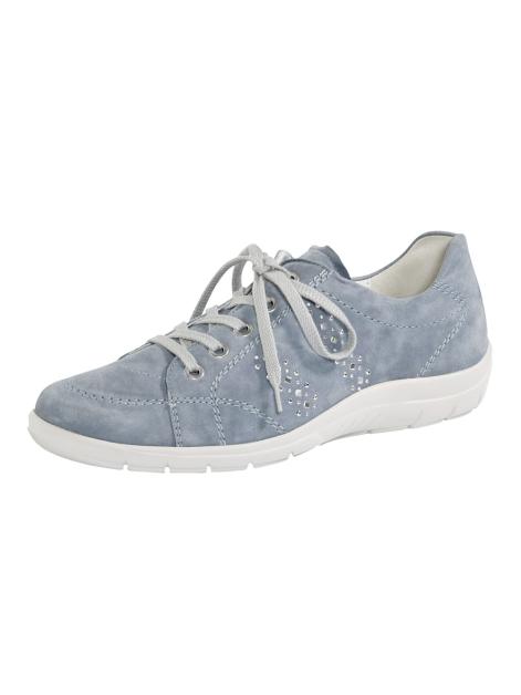 Naturläufer Schnürschuh aus hochwertigem Veloursleder Artikelnummer: 1795709 Discount Store für neue Produkte