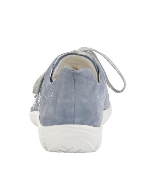 Naturläufer Schnürschuh aus hochwertigem Veloursleder Artikelnummer: 1795709 Discount Store für neue Produkte