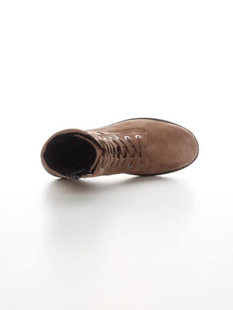Vamos Schnürstiefelette mit Luftpolsterlaufsohle Artikelnummer: 1882447 Super Rabatt