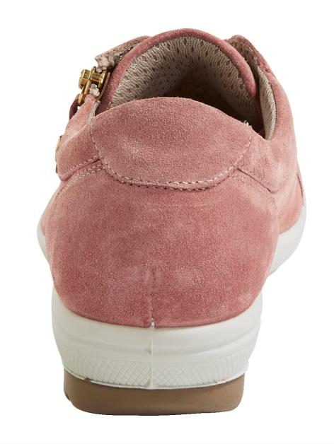 Naturläufer Schnürschuhe mit zusätzlichem Reißverschlus Artikelnummer: 1505318 50% Rabatt mit kostenlosem Versand