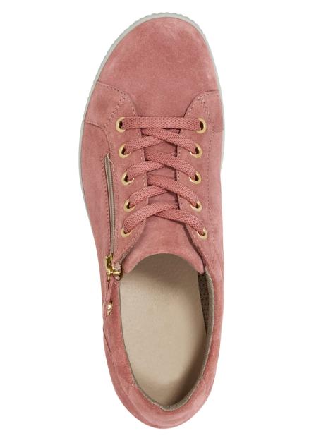 Naturläufer Schnürschuhe mit zusätzlichem Reißverschlus Artikelnummer: 1505318 50% Rabatt mit kostenlosem Versand