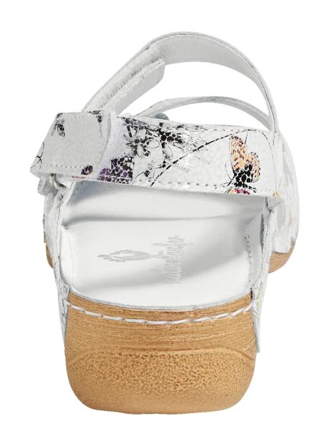 Naturläufer Sandalen mit Blumenmotiv Artikelnummer: 1578122 Clearance-Verkauf