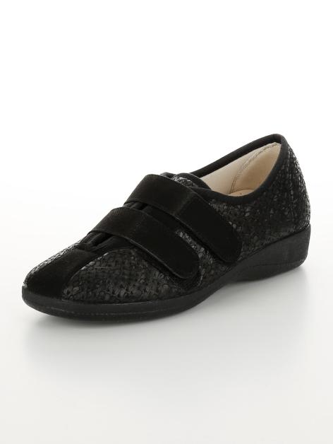 Naturläufer Klettslipper mit verstellbaren Klettverschlüssen Artikelnummer: 1817367