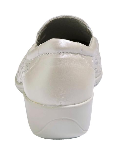 Naturläufer Slipper mit sommerlicher Lochung Artikelnummer: 1559616 Muttertagsangebot